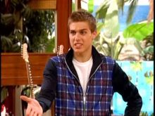 Cody Linley