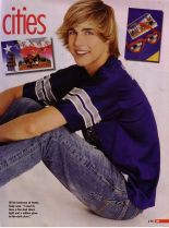 Cody Linley