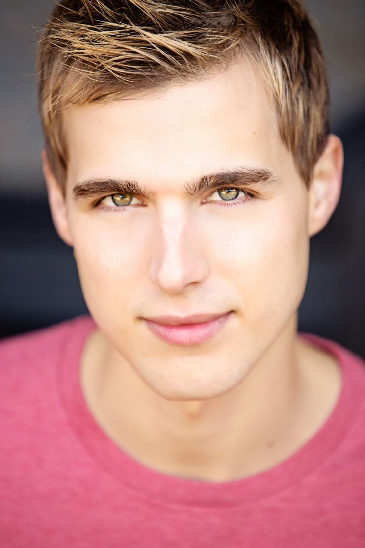 Cody Linley