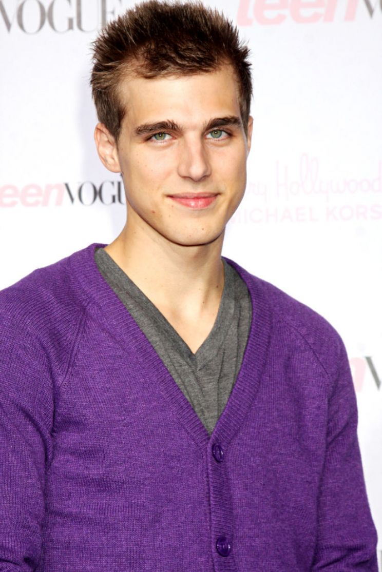 Cody Linley