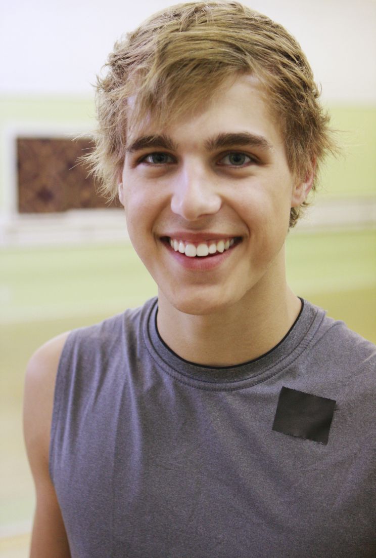 Cody Linley