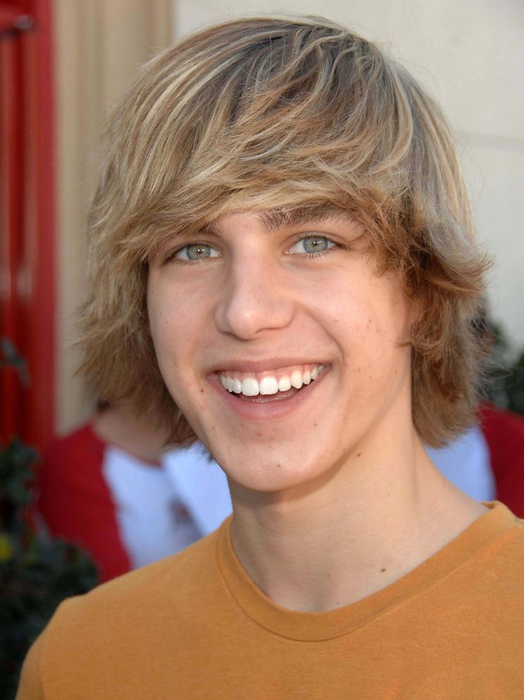 Cody Linley