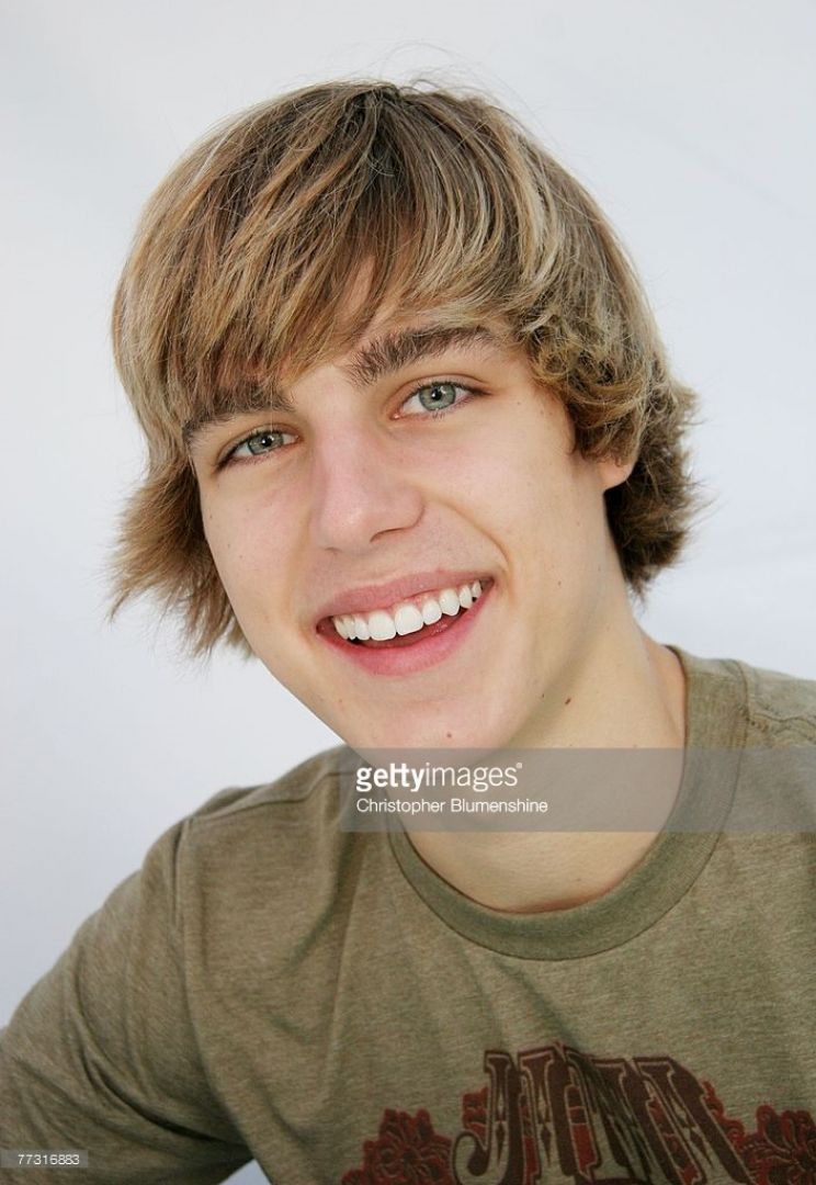 Cody Linley