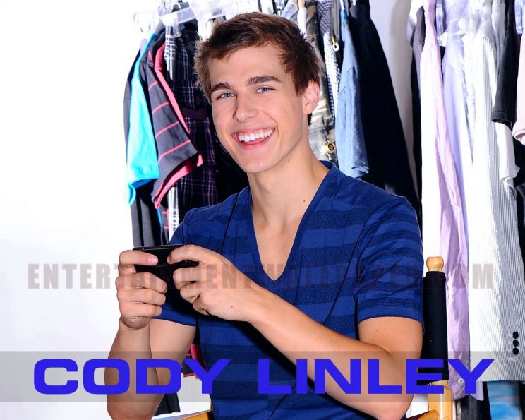 Cody Linley