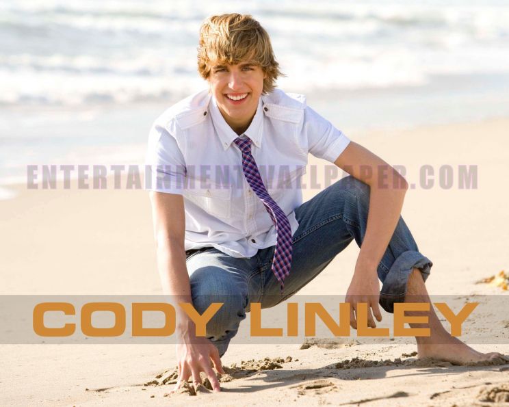 Cody Linley