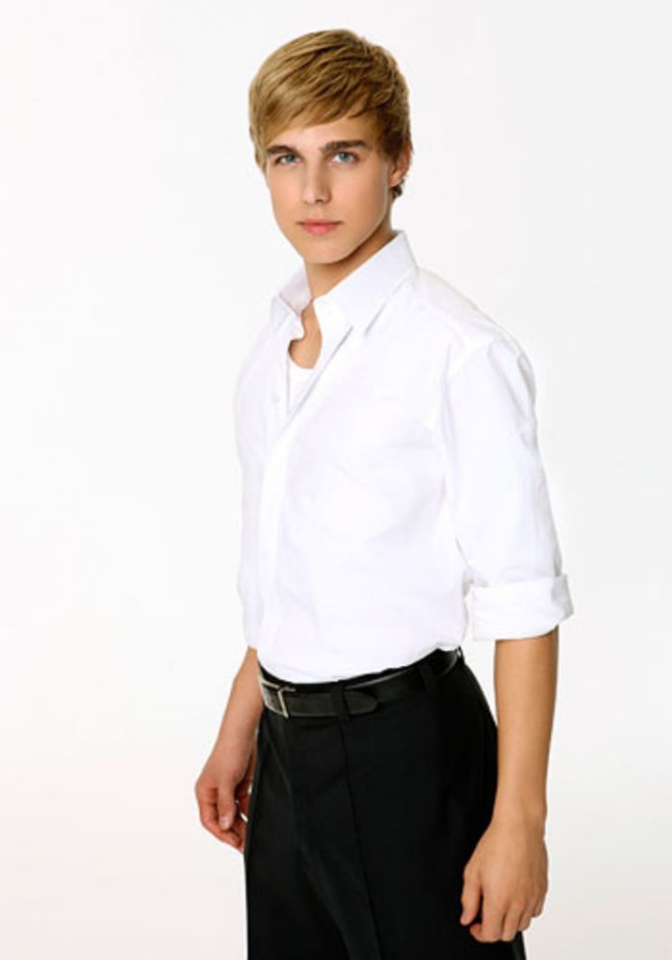 Cody Linley