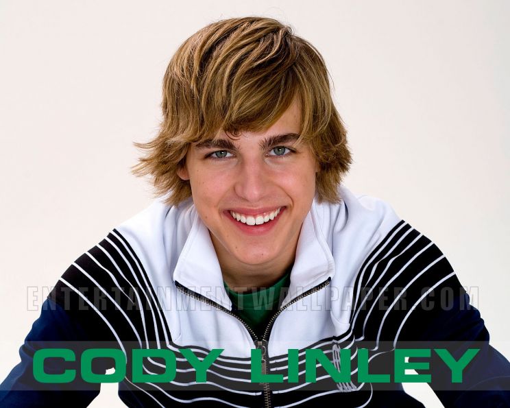 Cody Linley