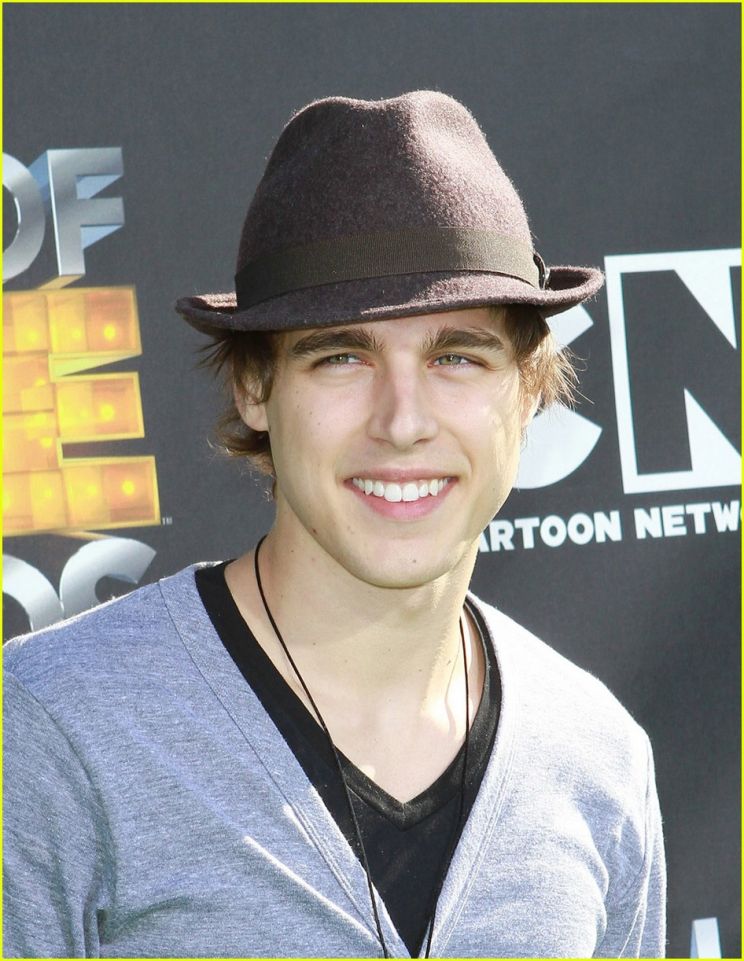 Cody Linley