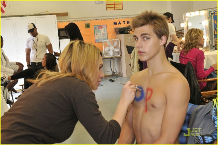 Cody Linley