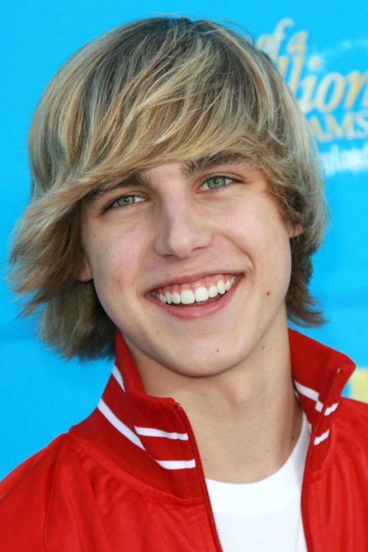 Cody Linley