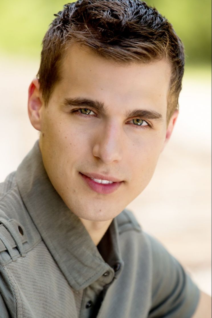 Cody Linley