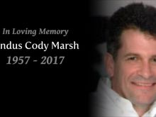 Cody Marsh