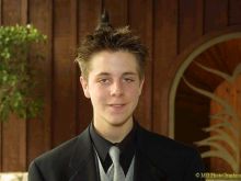 Cody McMains