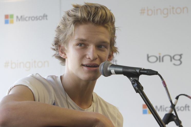 Cody Simpson