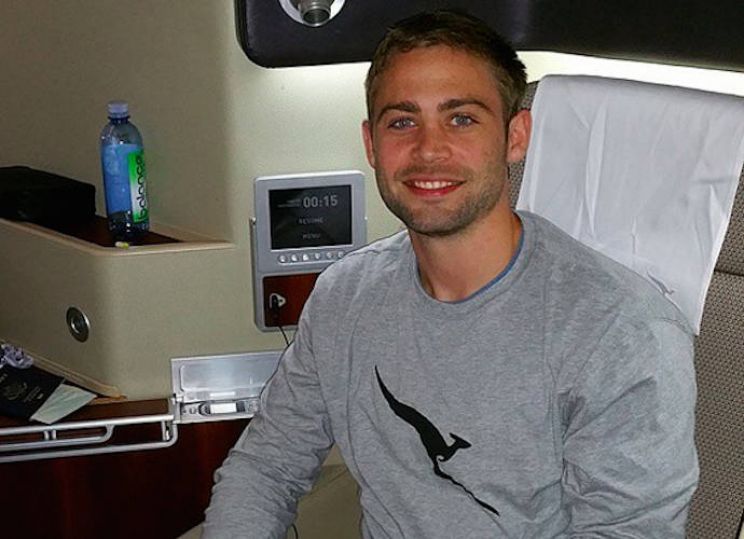 Cody Walker