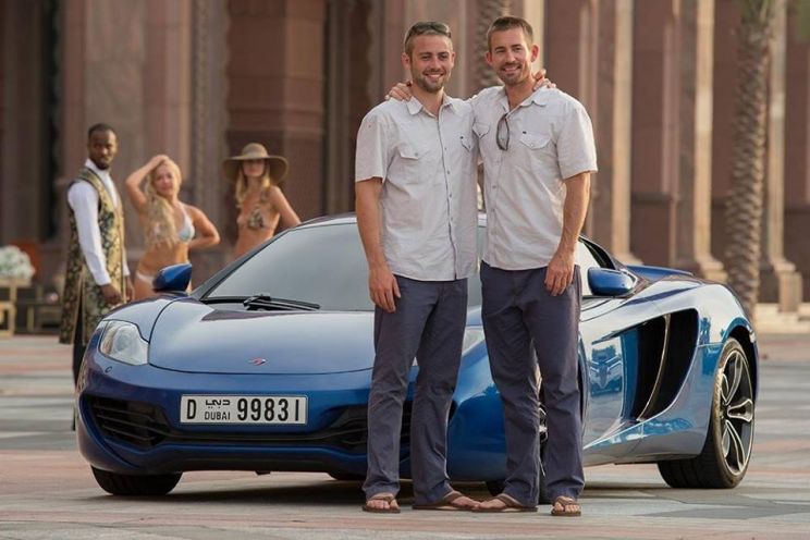 Cody Walker