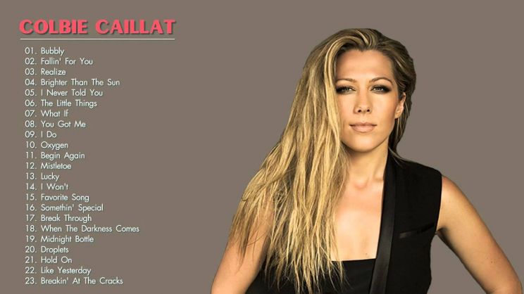 Colbie Caillat