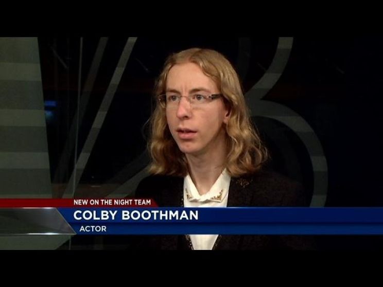 Colby Boothman