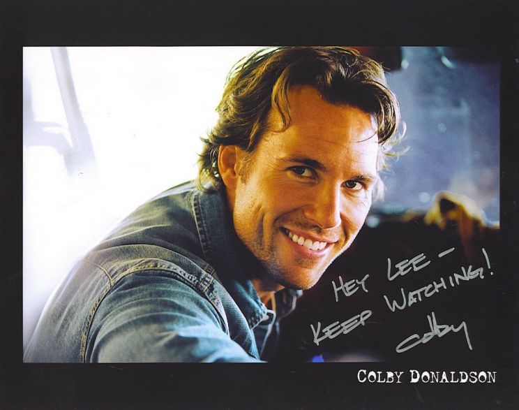 Colby Donaldson
