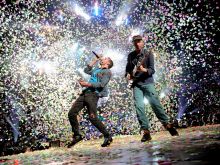 Coldplay