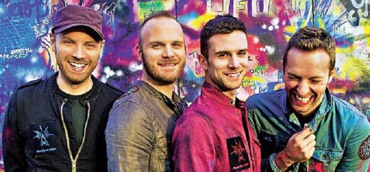 Coldplay