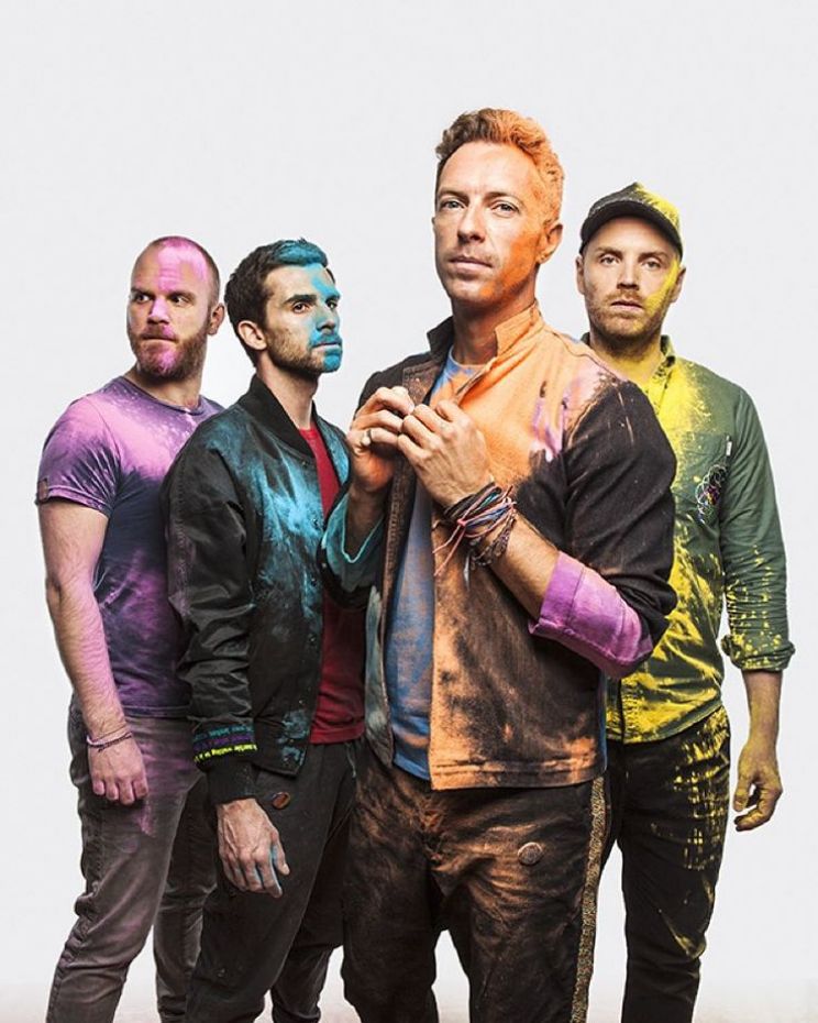 Coldplay