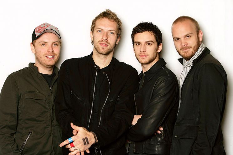 Coldplay