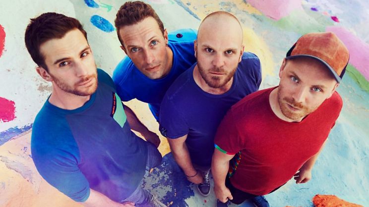 Coldplay