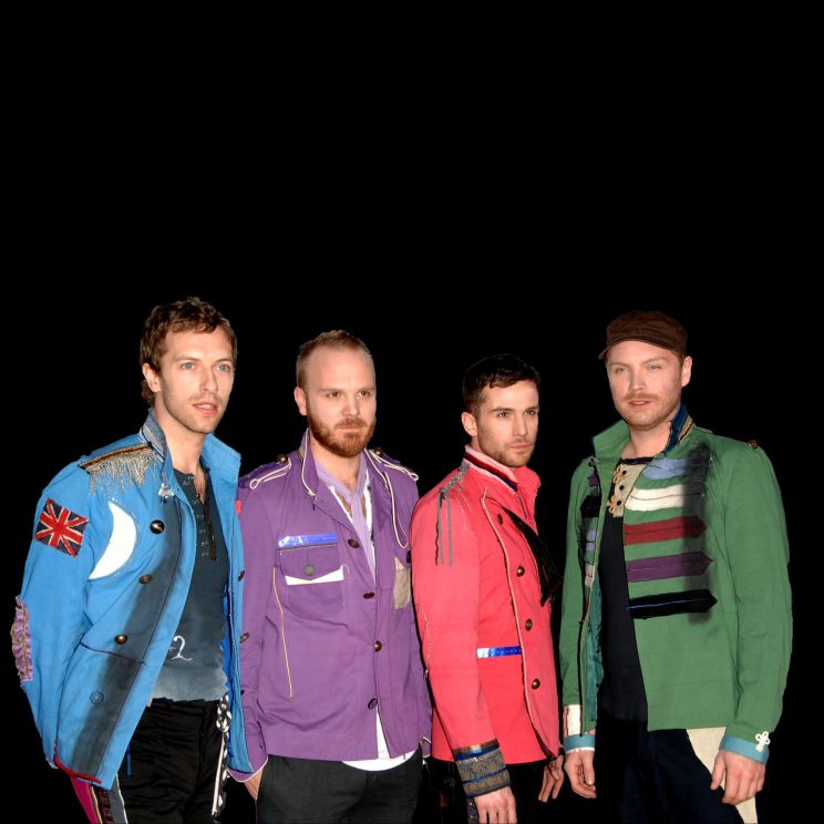 Coldplay