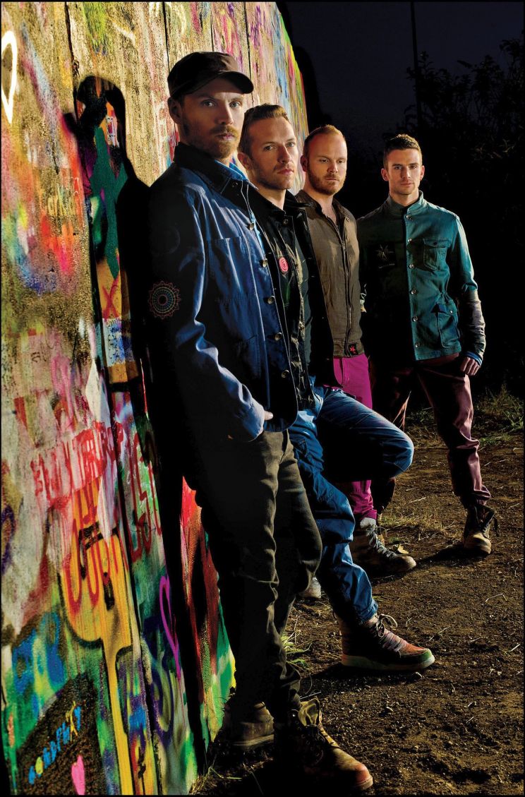 Coldplay