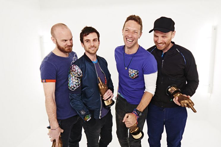 Coldplay