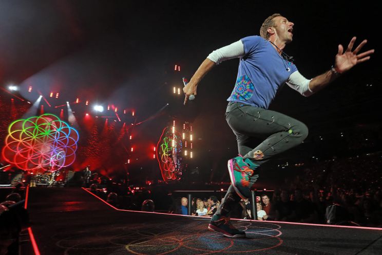 Coldplay