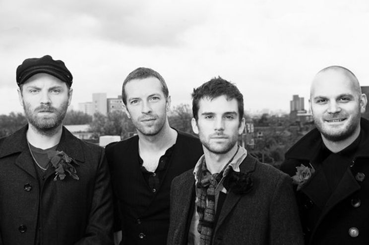 Coldplay