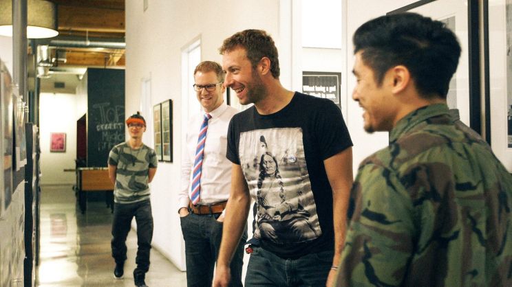 Coldplay