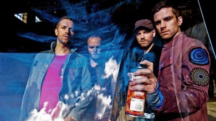 Coldplay