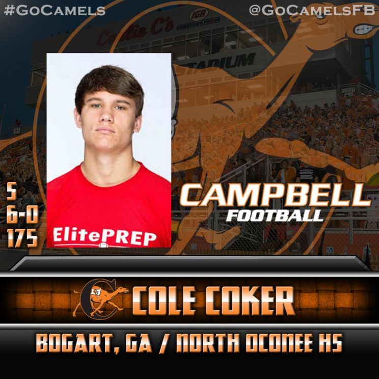 Cole Coker
