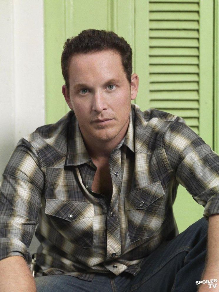 Cole Hauser