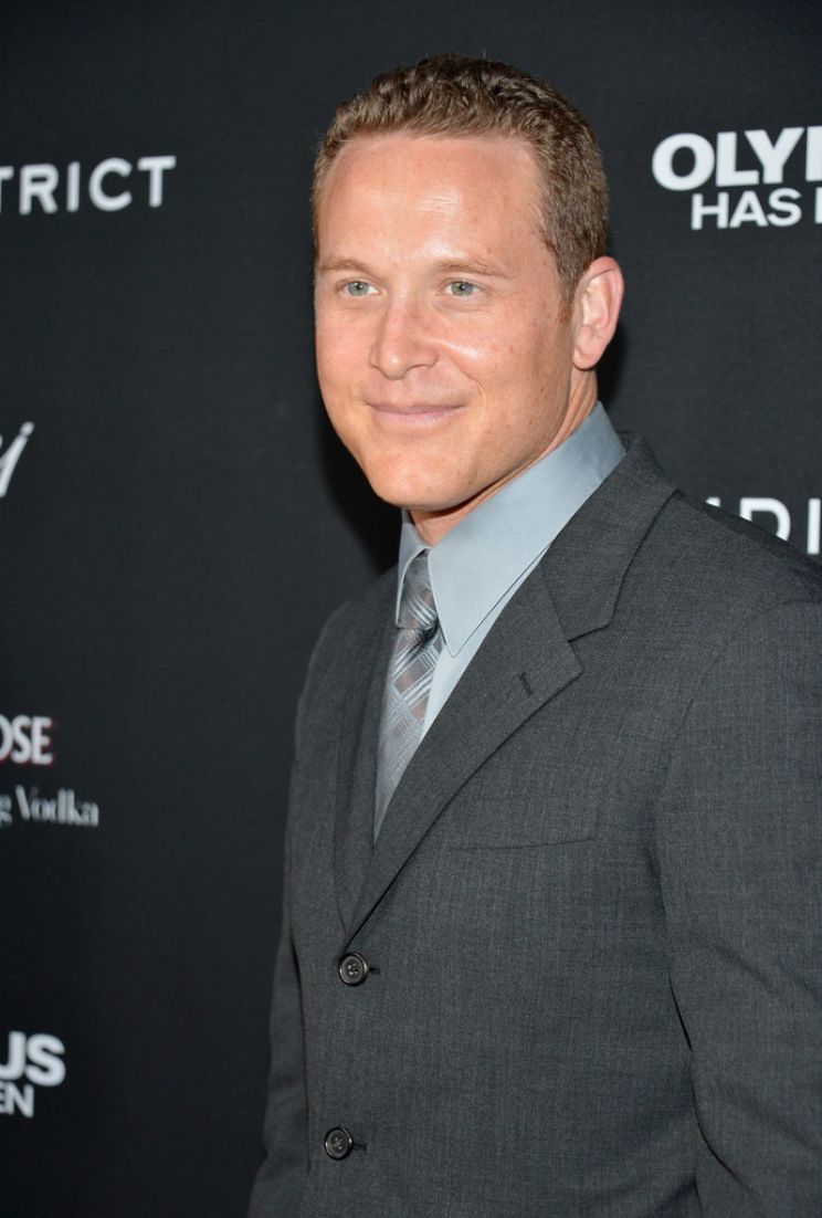 Cole Hauser