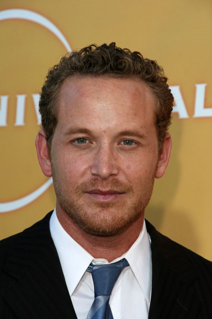 Cole Hauser