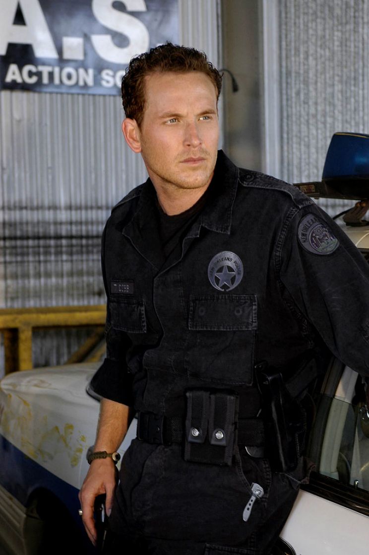 Cole Hauser