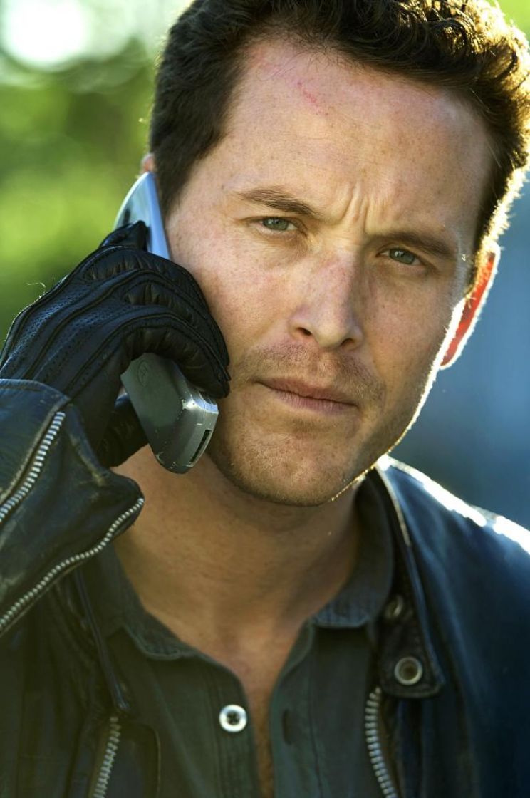 Cole Hauser