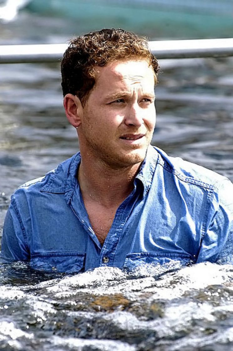 Cole Hauser