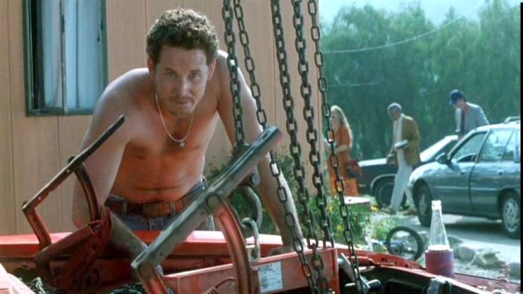 Cole Hauser