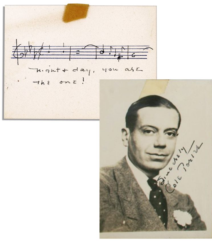 Cole Porter