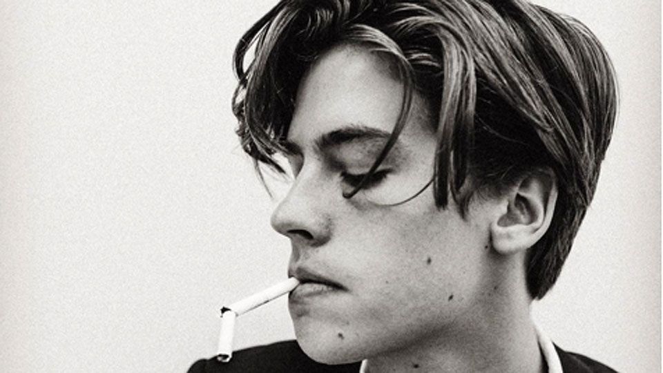 Cole Sprouse. 