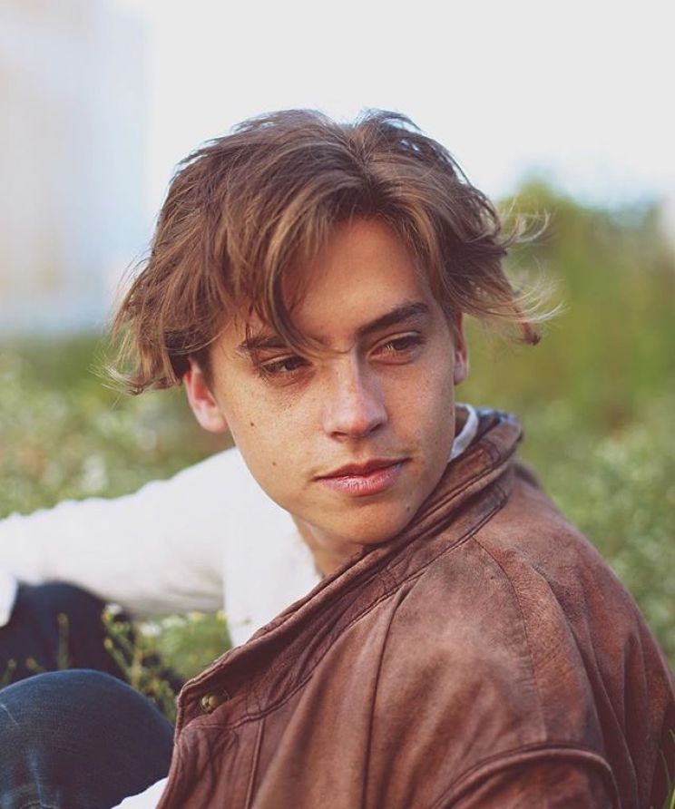 Cole Sprouse