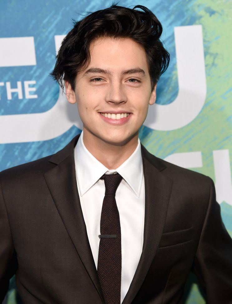 Cole Sprouse