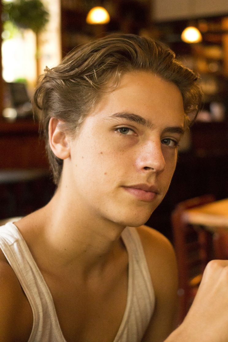 Cole Sprouse