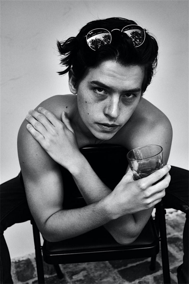 Cole Sprouse