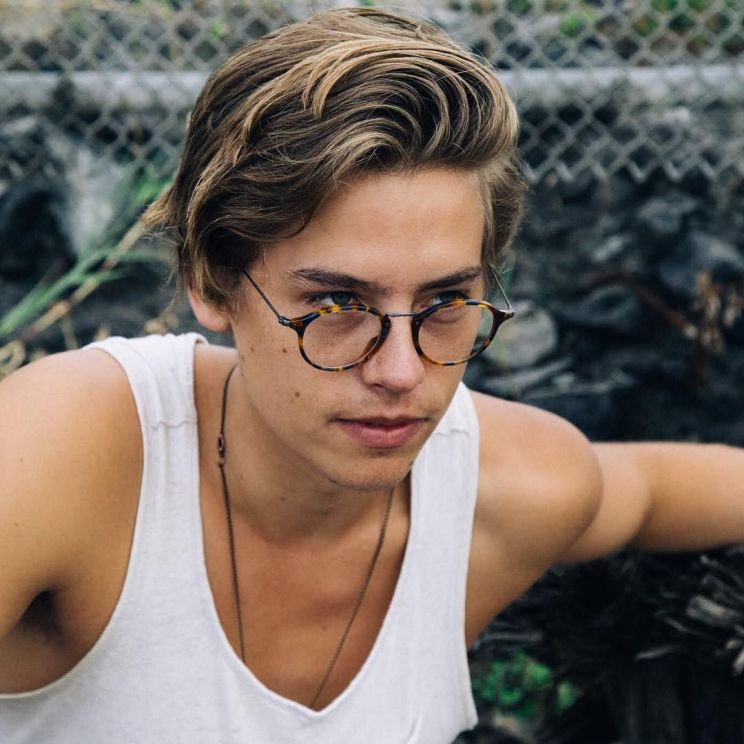 Cole Sprouse